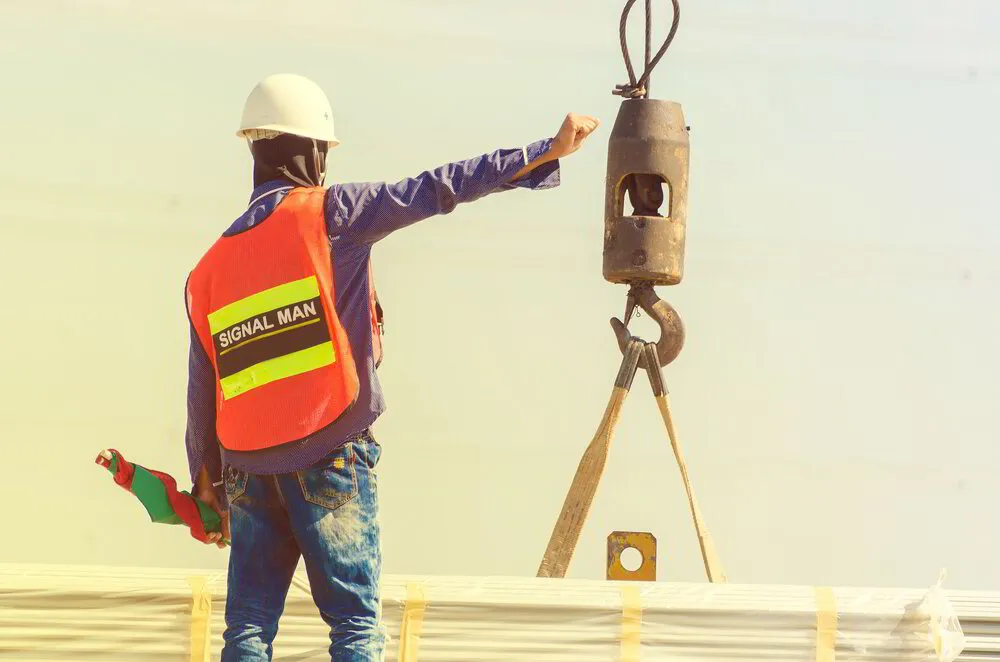 Rigger Signal Person Certification Level 1- 3 Day NCCCO