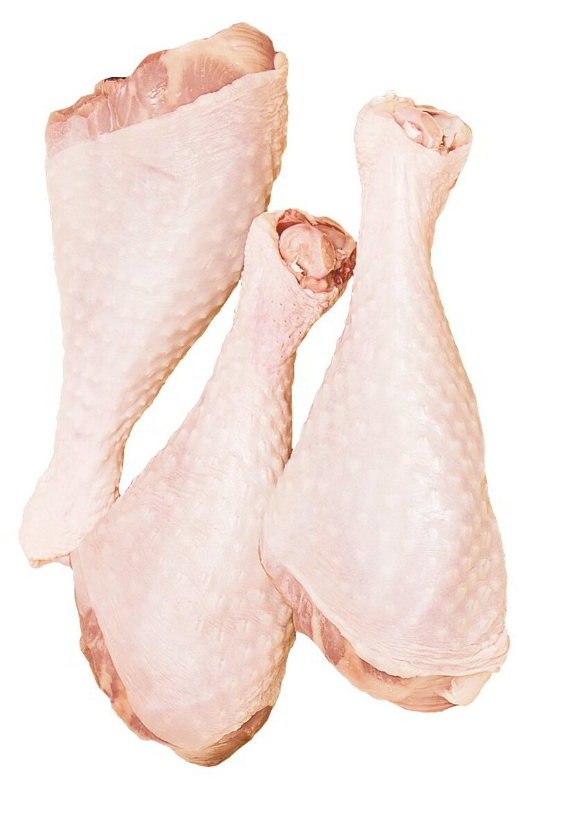 Turkey Drumstick Fresh 4kg