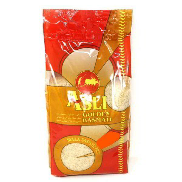 Asli Golden Sella Basmati Rice 5Kg