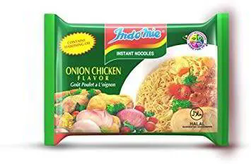  Indomie Onion Chicken 70g