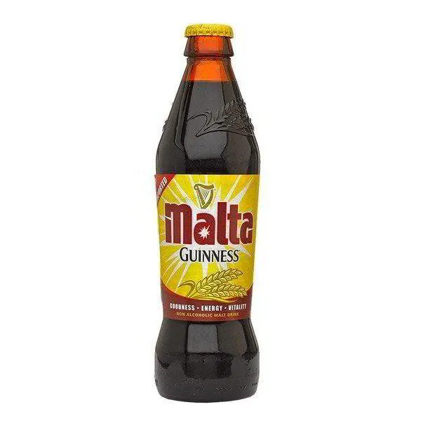  Malta Guinness Bottle 330ml 