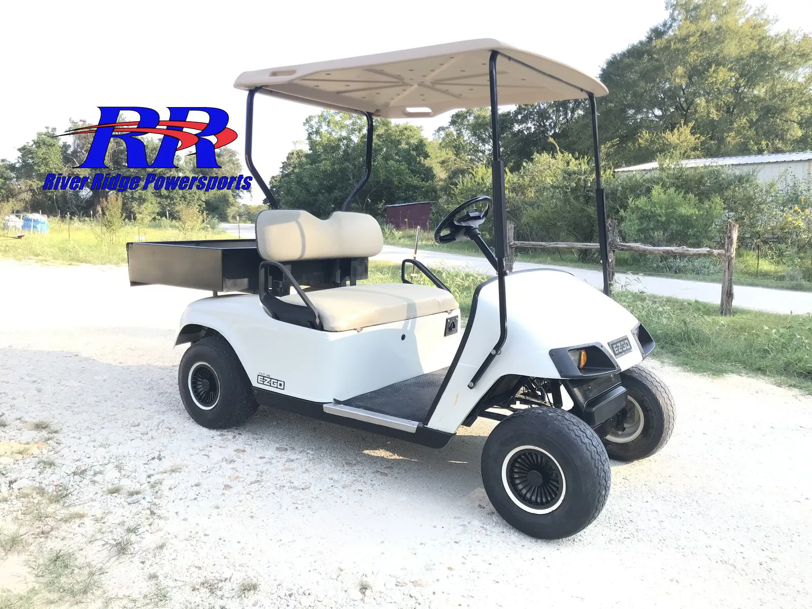 Used EZ-Go Golf Cart For Sale
