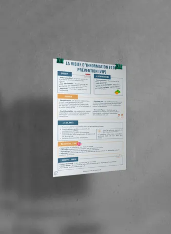 LexiPaie - La Boite à infographies de paie