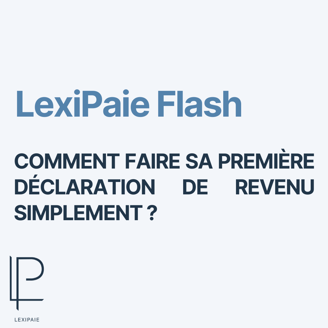 comment faire sa déclaration de revenus