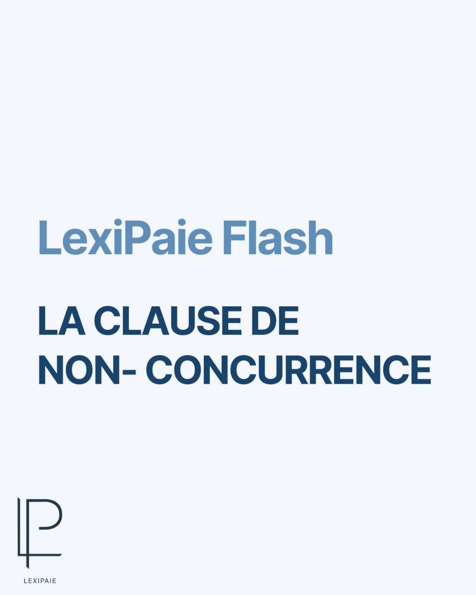 La Clause de nonconcurrence au travail Ce que vous devez savoir ⚖️
