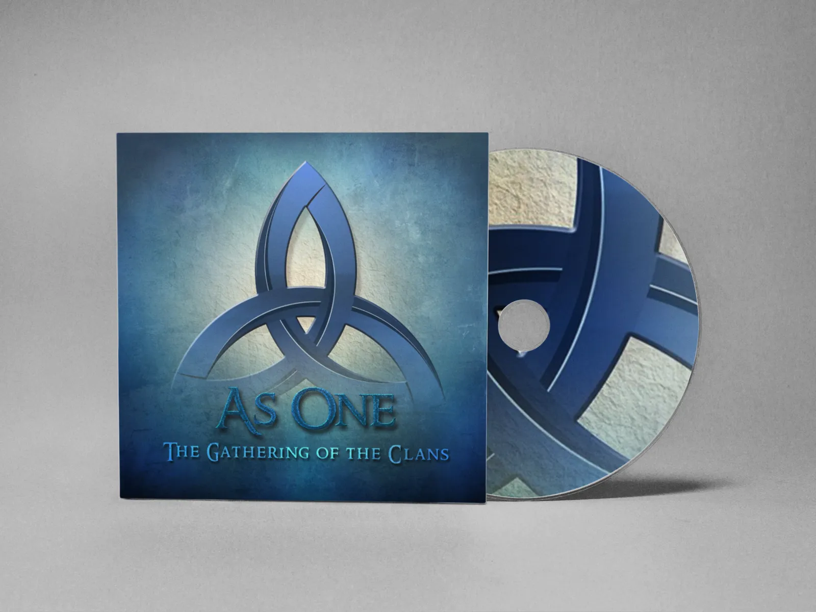 As One Live CD