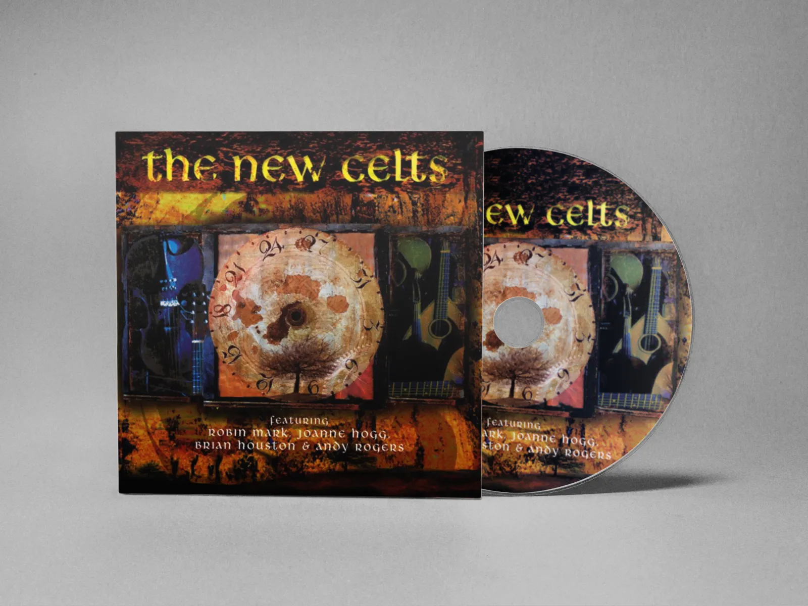 The New Celts CD