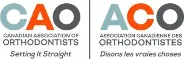 Canadian Association of Orthodontists logo