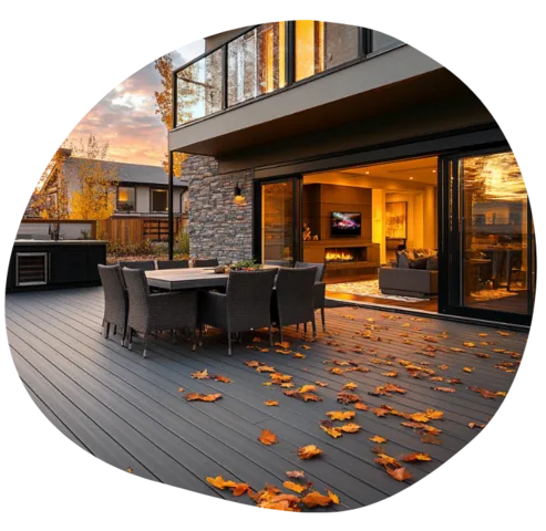 Why Fall is the Best Time to Plan Your Deck Project