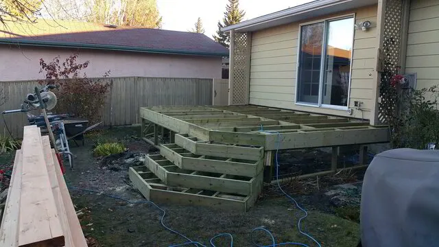What Happens if You Build a Deck in Calgary Without A Permit in 2024?