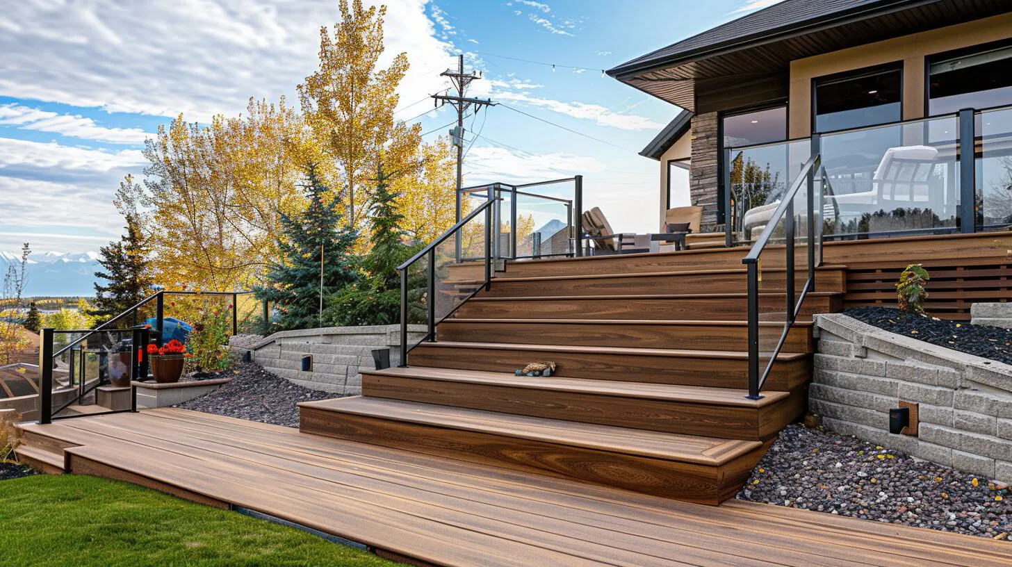 Benefits of MicroPro Sienna Treated Decks for Your Outdoor Space