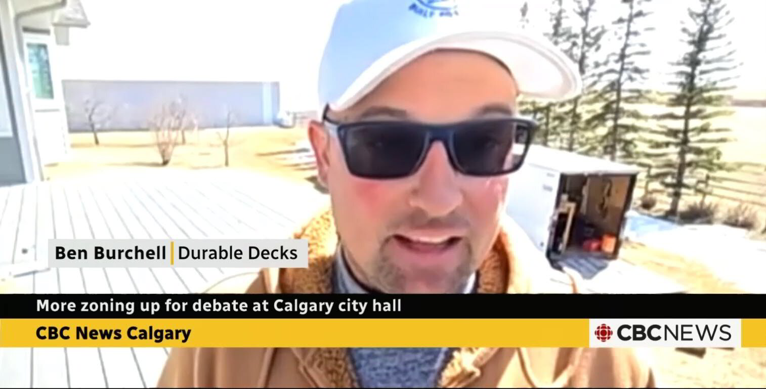 As Seen on CBC: Ben Burchell on Calgary’s Backyard Suite Changes
