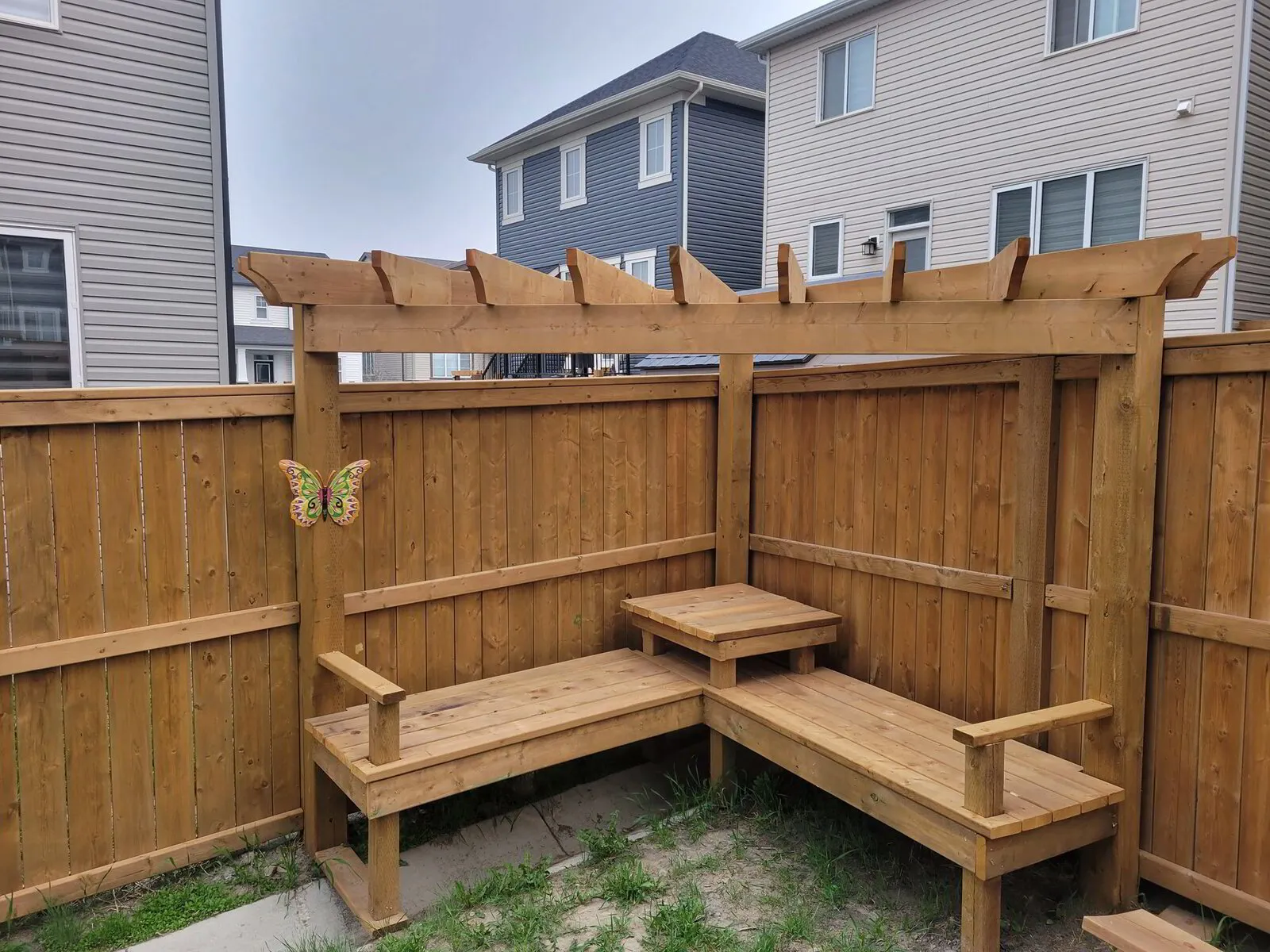 Do I Need a Permit to Build a Pergola in Calgary?