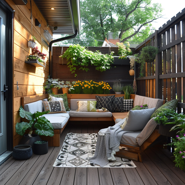 Maximizing Small Spaces: Compact Deck Design Ideas for Calgary Homes