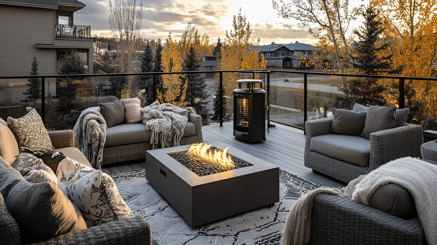 The Best Deck Accessories to Transform Your Outdoor Space: Fire Pits ...