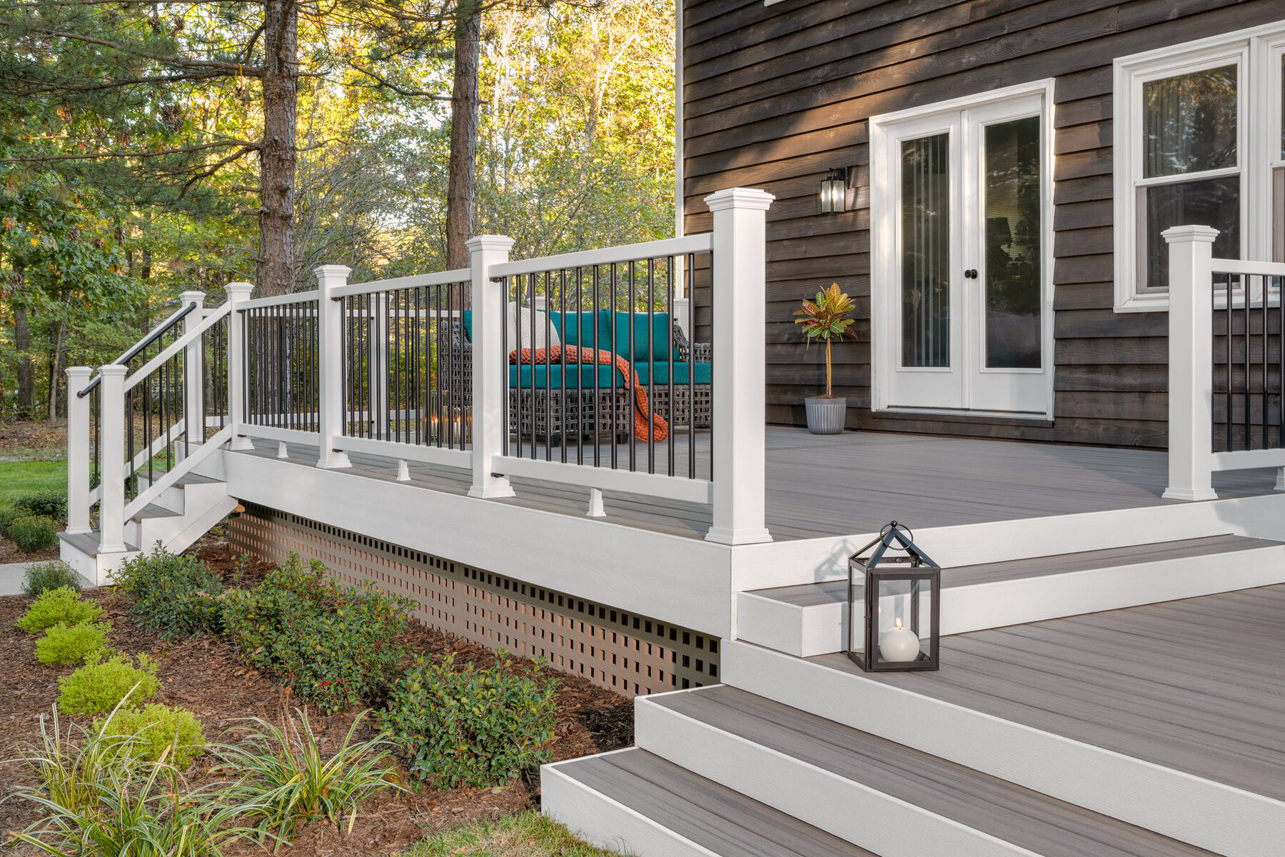 Choosing Best Decking Material for Your Climate