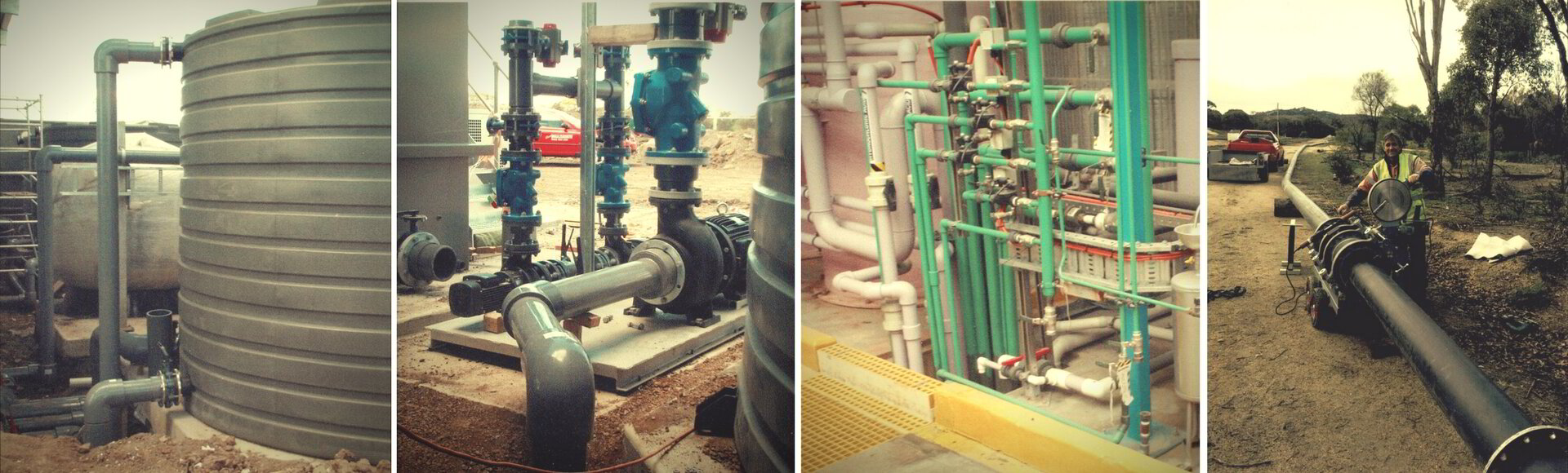 Plastic Pipeline Welding Geelong Plastic Pipeline Fabrication