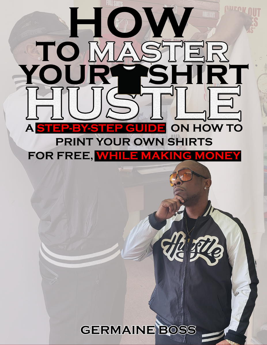 How to print a t-shirt: a step-by-step guide to t-shirt printing