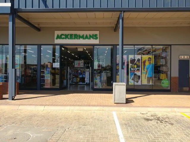 Ackermans