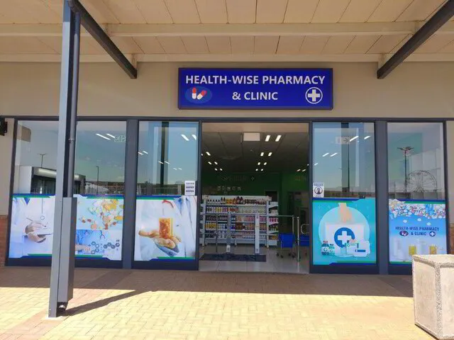 HW Pharmacy and clinic