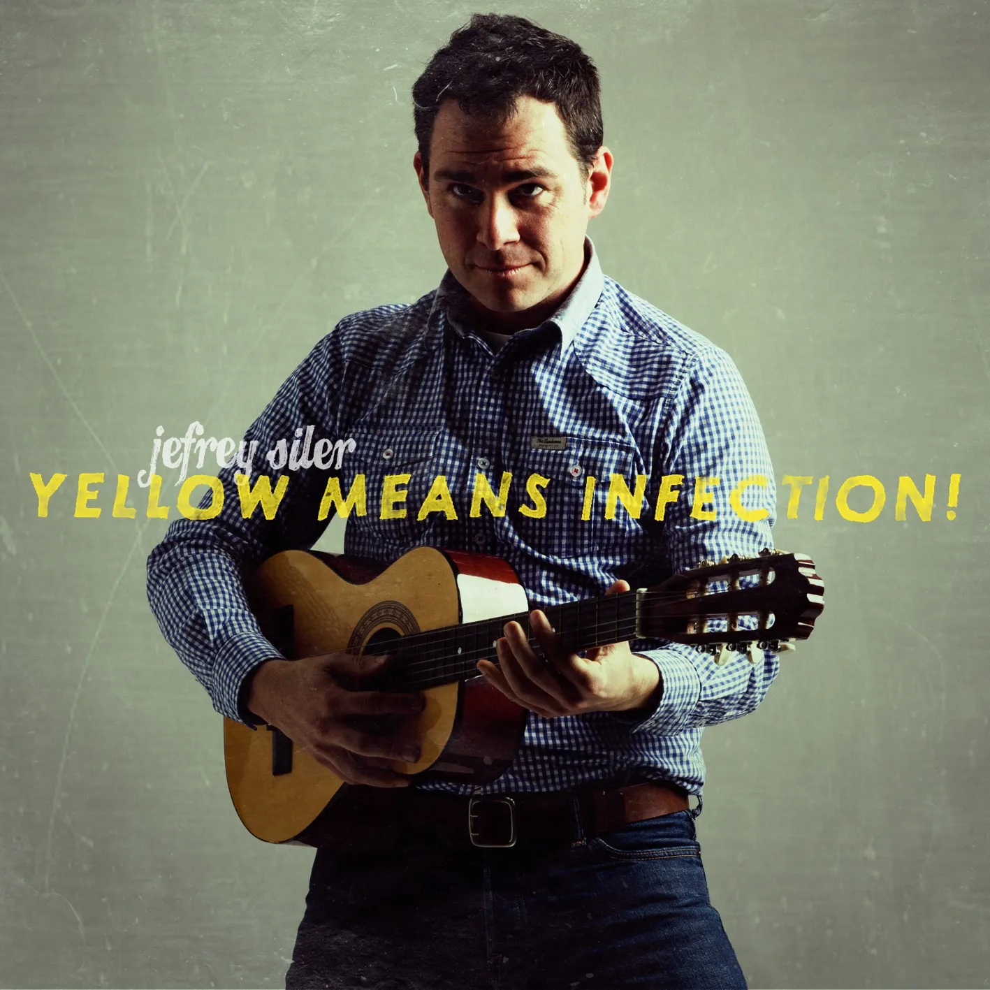 Yellow Means Infection! {Physical CD}