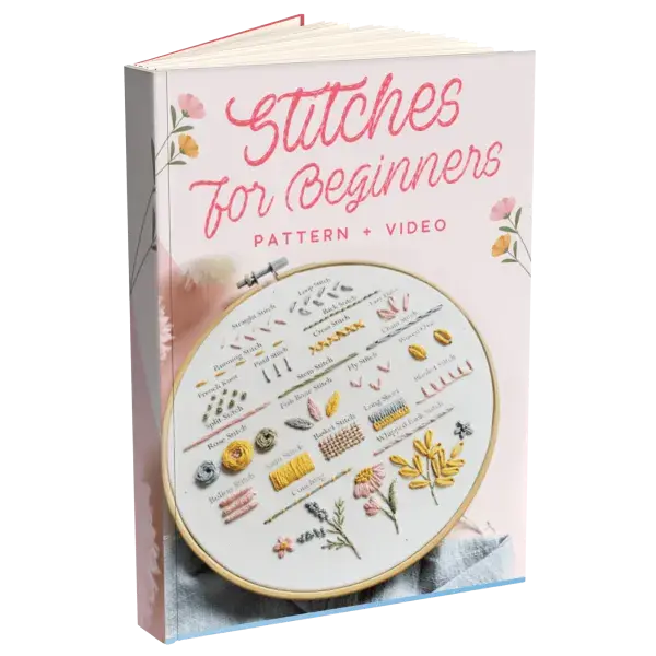 The "Stitches For Beginners: Pattern + Video" Guide