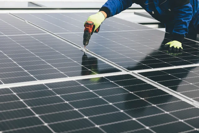 Energía solar fotovoltaica placas Paneles solares en Córdoba