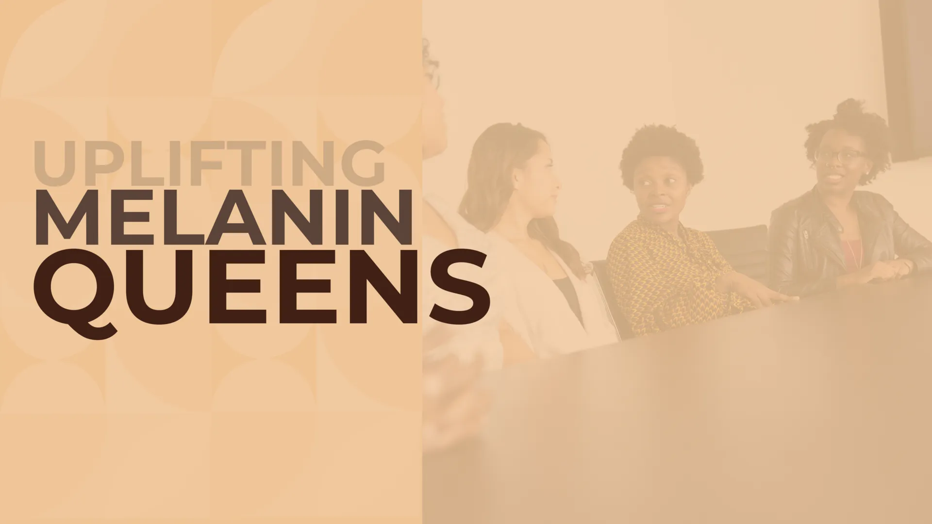 Uplifting Melanin Queens Conference | Jul 30 - Aug 2, 2026 - Plano, TX