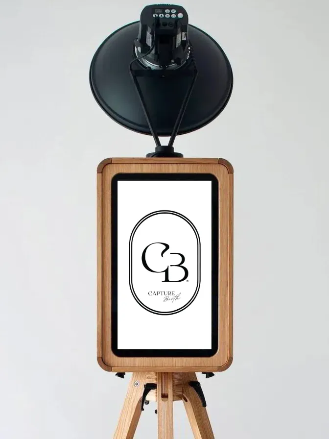 Booth Capture Photo Booth Hire in London | Capture Booth