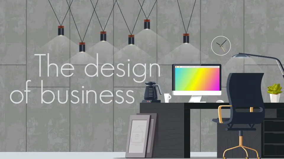 O Design de Negócios