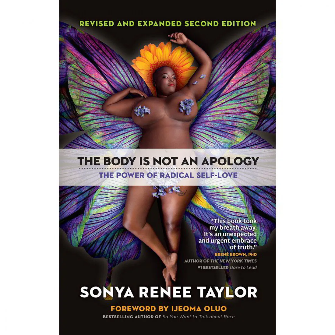 The Body is Not an Apology (Paperback) 