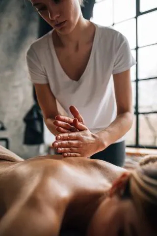 Massage greensboro