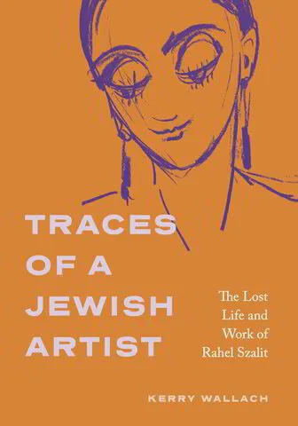 Traces of a Jewish Artist cover