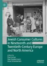 Jewish Consumer Cultures