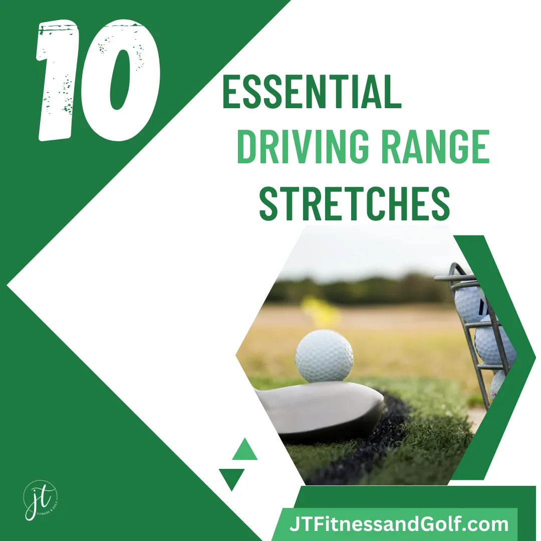 10 essential driving range stretches image