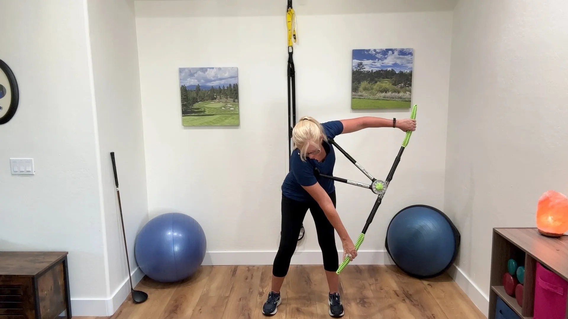 The Role of Forward Flexion in a Golf Swing. How to Create More Power!
