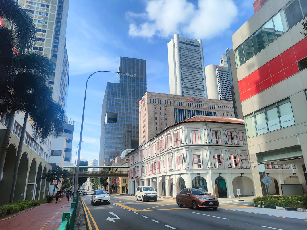 Business Resources for Singapore Companies | BusinessDistrict Resource  Center