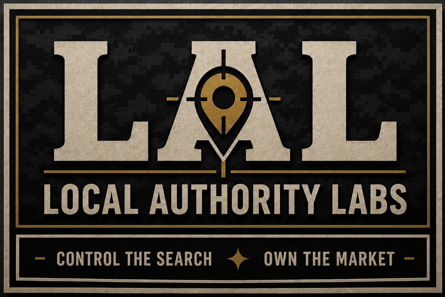 Local Authority Labs | Control The Search. Own The Market.