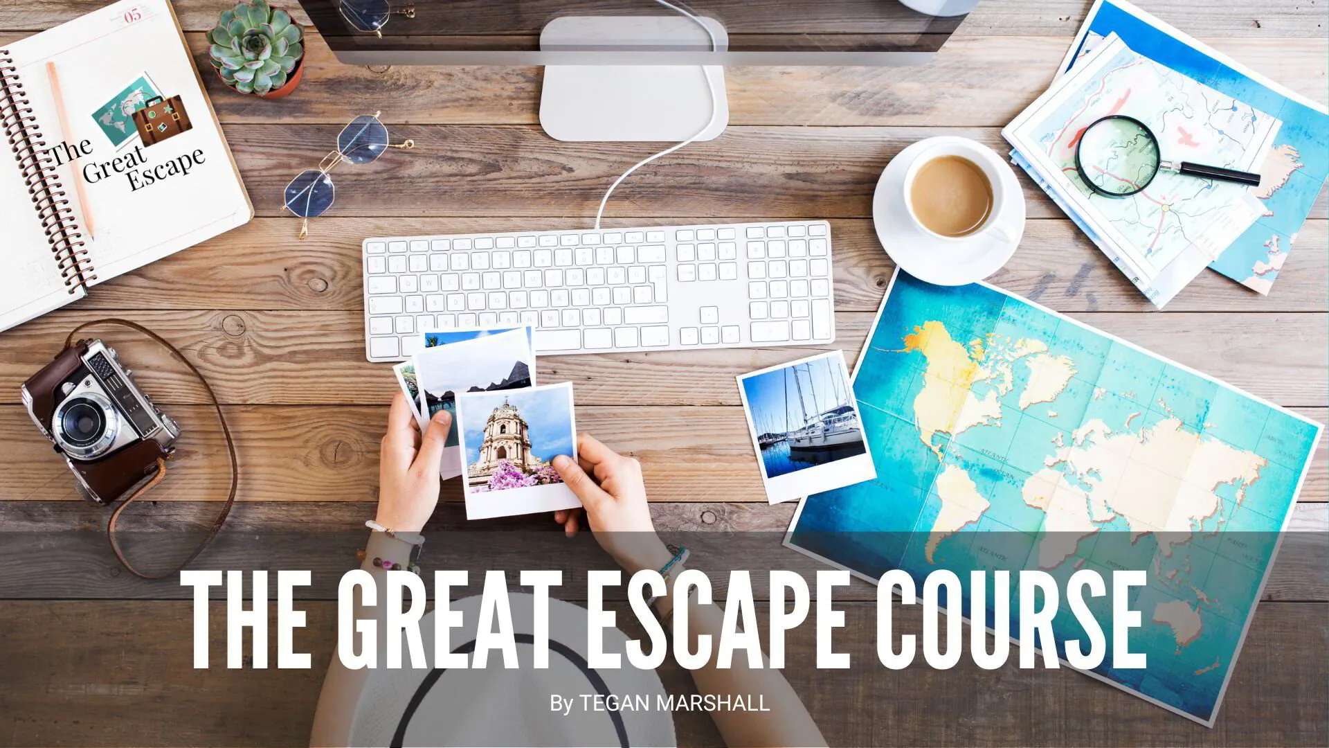 The Great Escape Course Business 6 Payments
