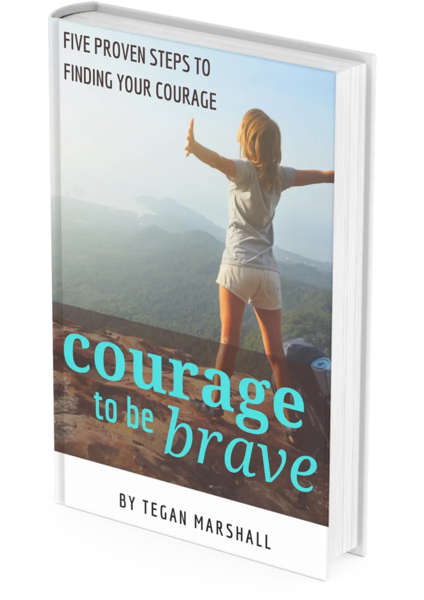 Courage to be Brave eBook