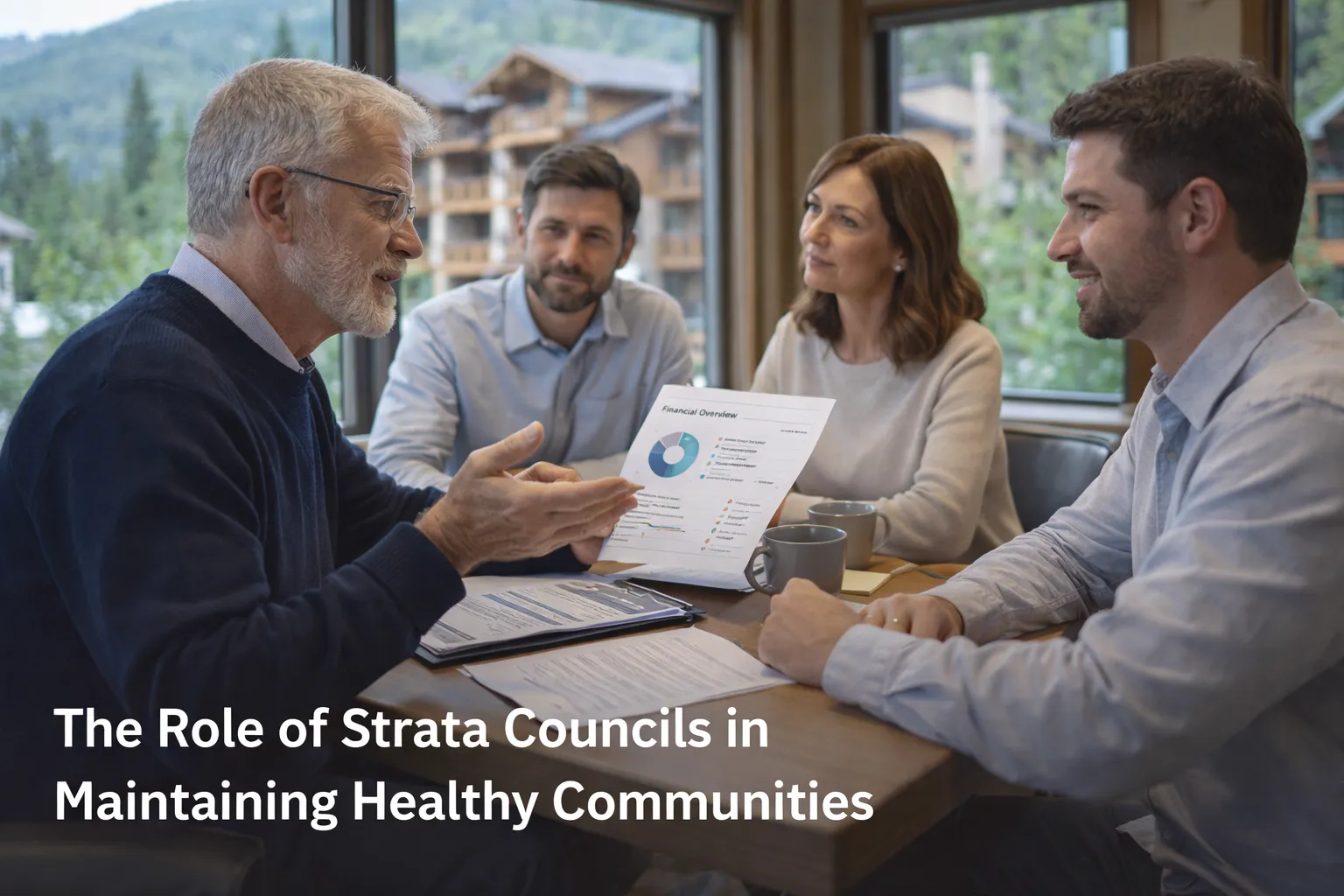 The Role of Strata Councils in Maintaining Healthy Communities