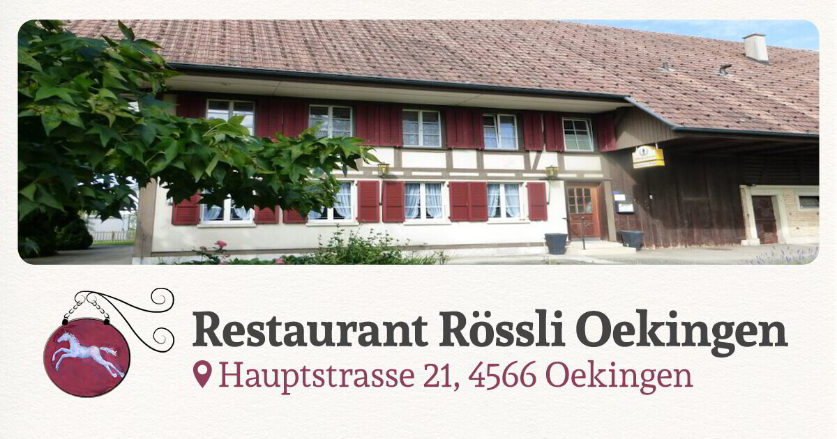 (c) Roessli-oekingen.ch