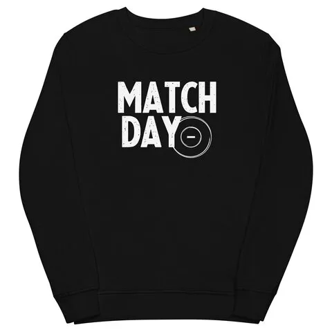 Wrestling Match Day Sweatshirt