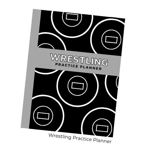 Wrestling Practice Planner