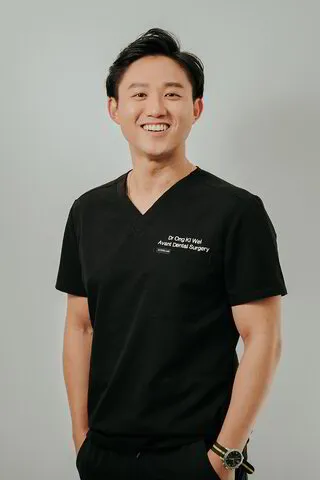 Dr Ong Ki Wei