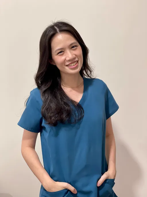 Dr Jeannette Wong