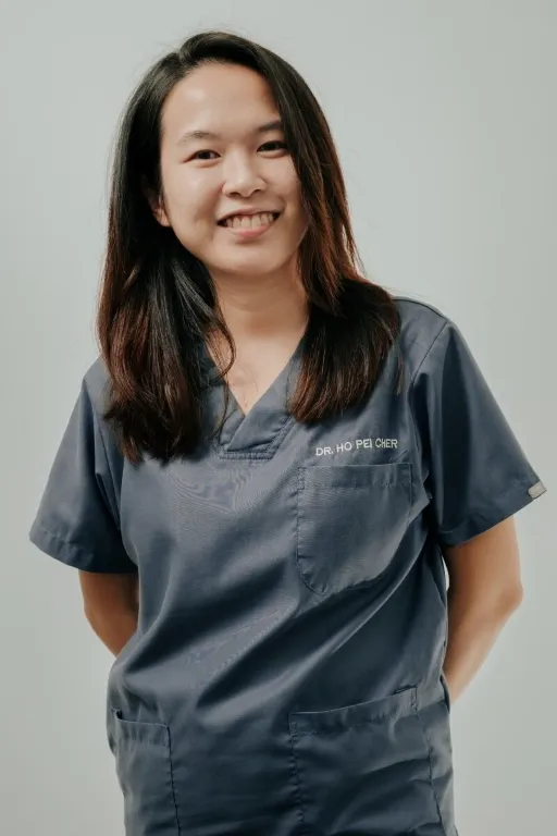 Dr Ho Pei Cher