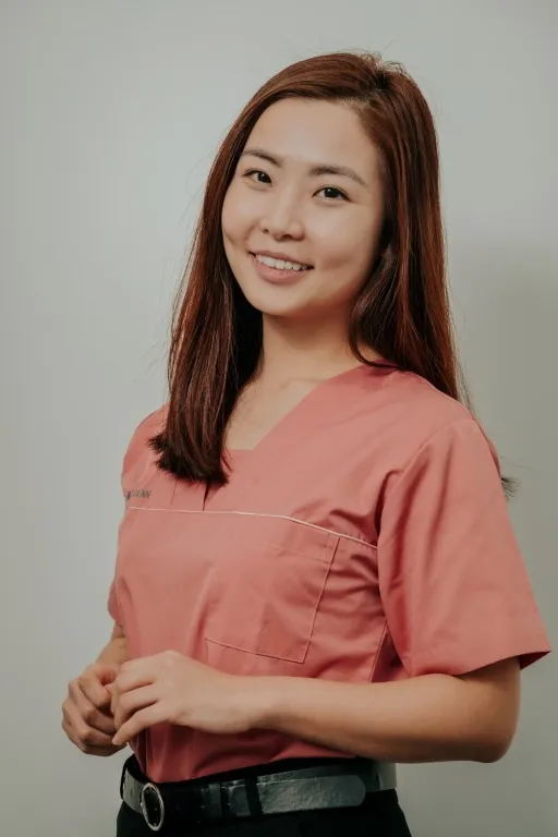 Dr Lee Mei-Senn