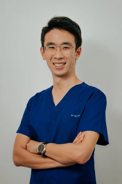 Dr Ooi Kuo Liang