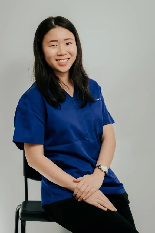 Dr Ooi Yi Chia